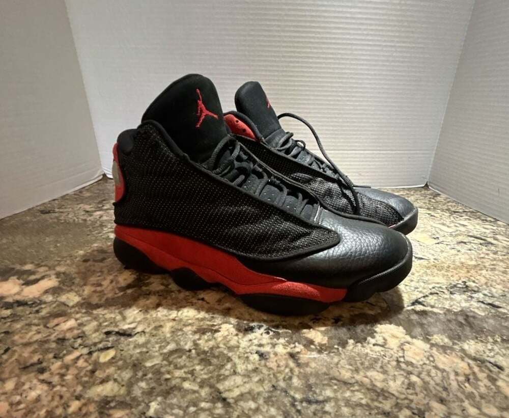 Air Jordan 13 Retro Bred (2017) Size 8